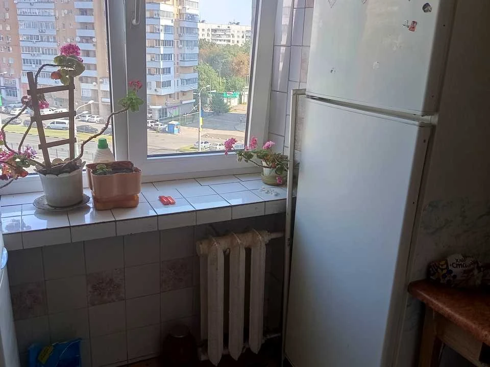 Apartment. Kharkiv, Aerokosmichny Ave. (Gagarina)