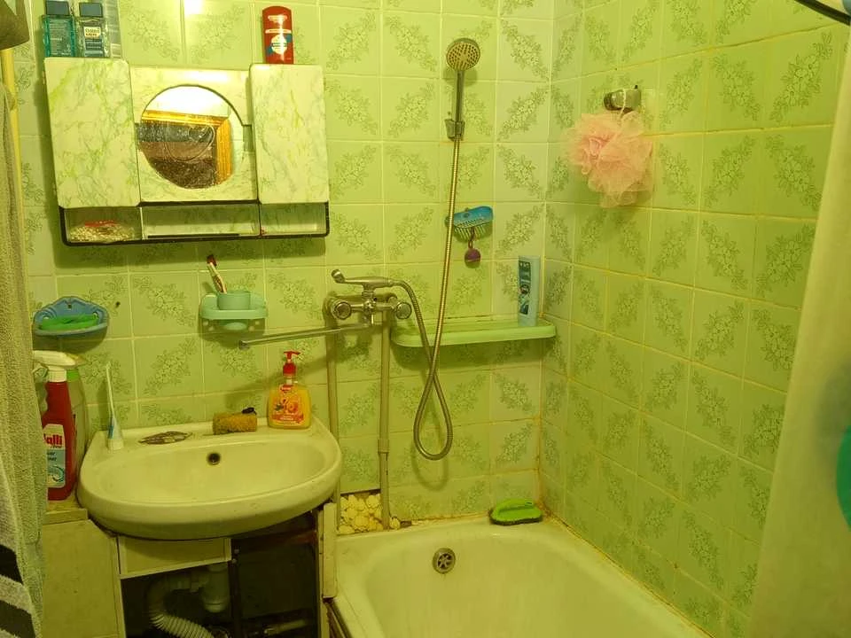 Apartment. Kharkiv, Aerokosmichny Ave. (Gagarina)