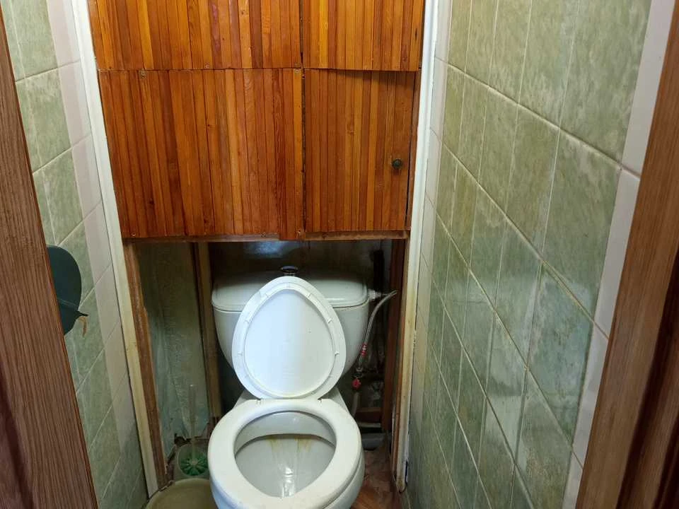 Apartment. Kharkiv, Aerokosmichny Ave. (Gagarina)