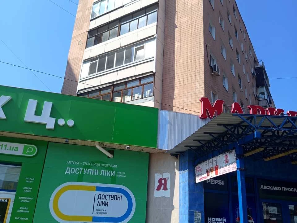 Apartment. Kharkiv, Aerokosmichny Ave. (Gagarina)