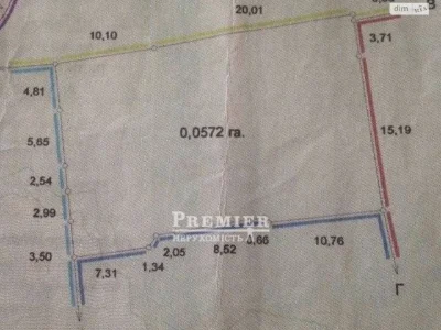 Продаж Ділянка під житлову забудову