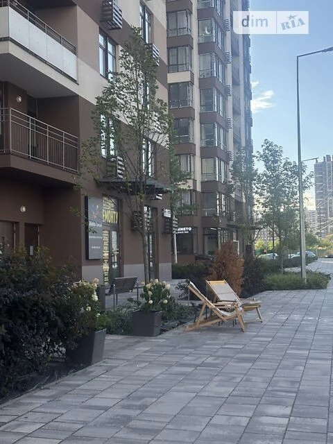 Sale of 1-room apartment 44 sq. m on Oleksandra Olesia St. 9A • ID