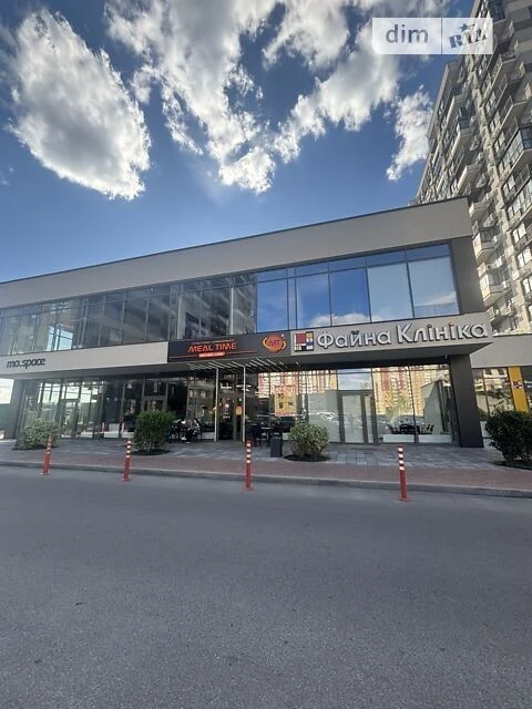 Sale of 1-room apartment 44 sq. m on Oleksandra Olesia St. 9A • ID