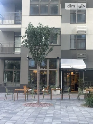 Sale of 1-room apartment 44 sq. m on Oleksandra Olesia St. 9A • ID