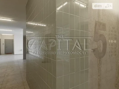 For sale 1-room apartment 43 sq. m. on Kyrylivska Street 37 • ID 3466