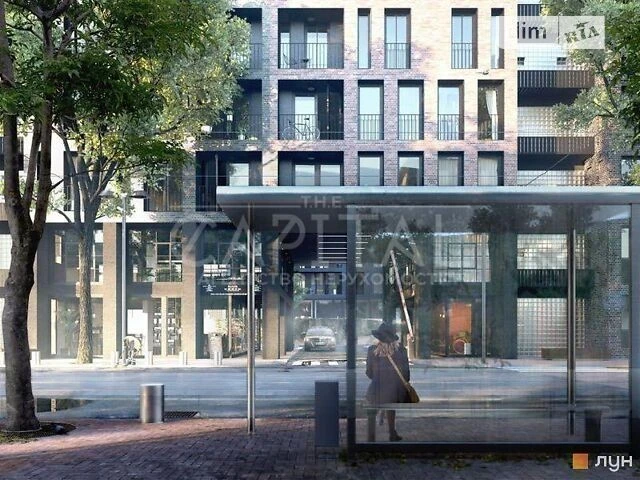 For sale 1-room apartment 43 sq. m. on Kyrylivska Street 37 • ID 3466