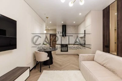 1-room apartment for sale in the residential complex "Varshavskyi 3", Oleks St.