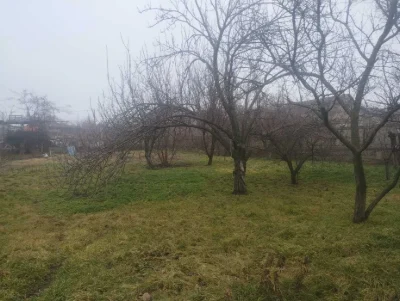 Участок на Слободке 8 соток. Фасад. правильная форма