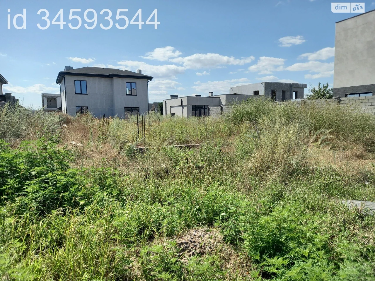 Продаж Ділянка під житлову забудову Червоний Хутір
