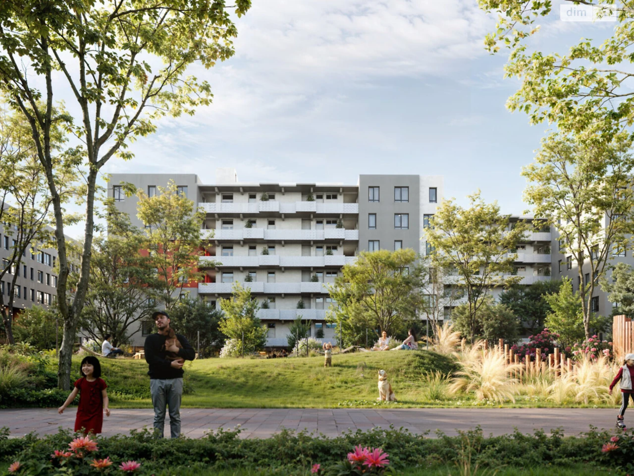 Продажа квартир Франковский
