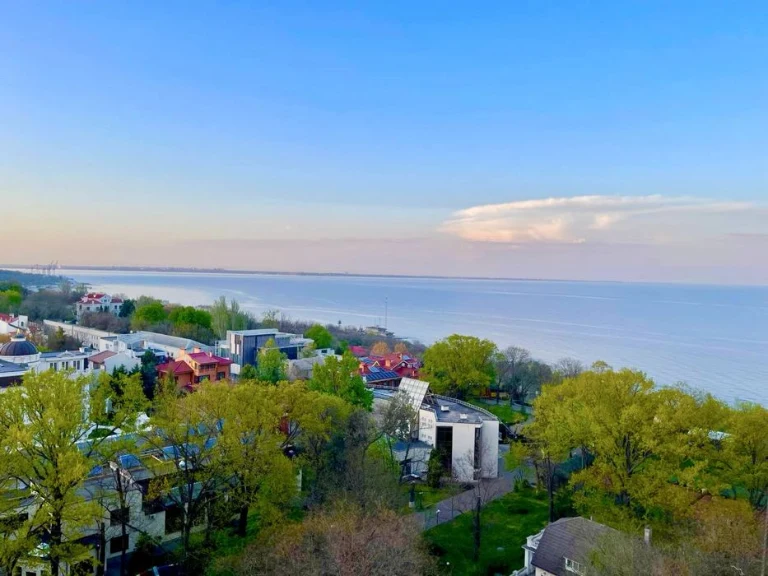 1 комн Французский б-р. Море Элитный Новый дом