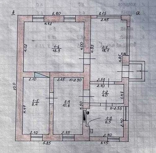Продам 2 дома на участке под ПРОГРАММЫ