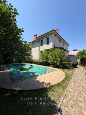House 340 m2 on 12 acres, there is a video review, Dacha Kovalevsky,