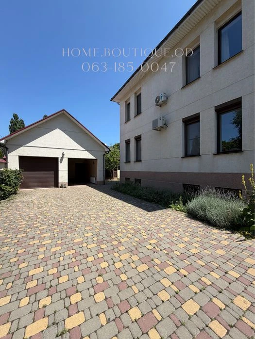 House 340 m2 on 12 acres, there is a video review, Dacha Kovalevsky,