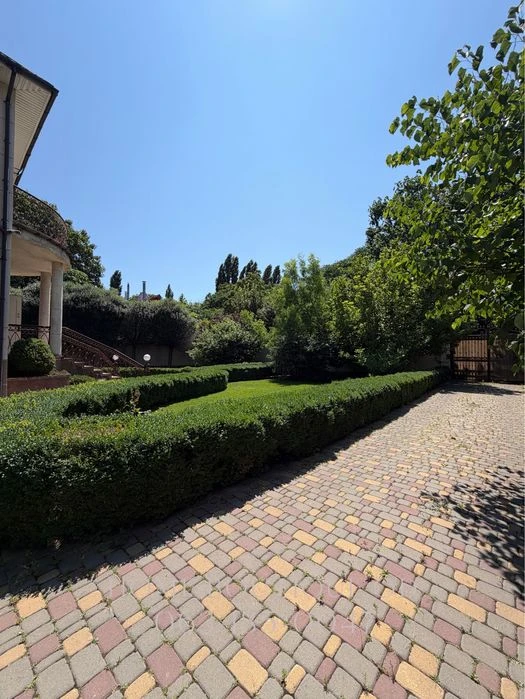 House 340 m2 on 12 acres, there is a video review, Dacha Kovalevsky,