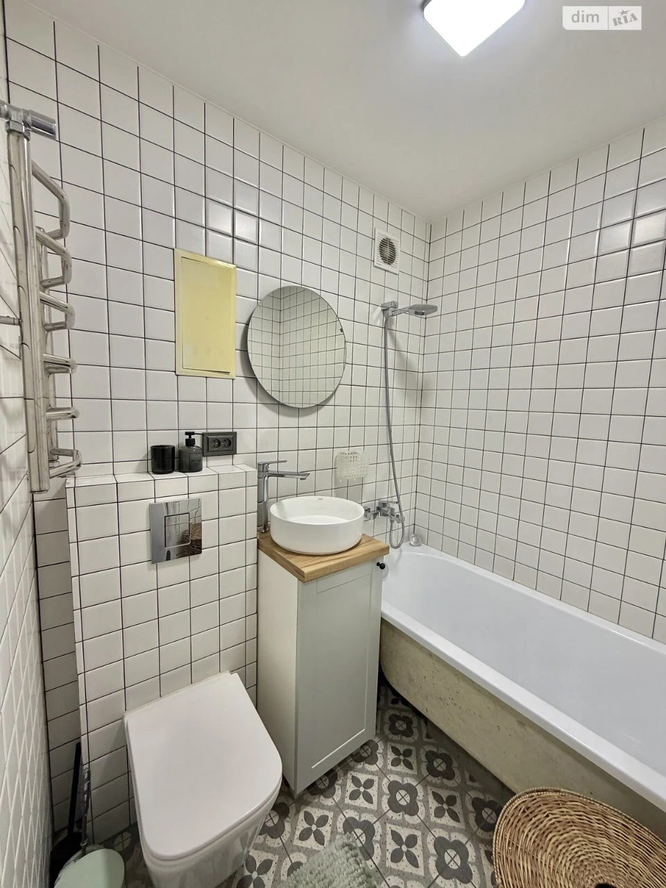 Long-term Rental Apartment Voznesenivskyi (Ordzhonikidzev