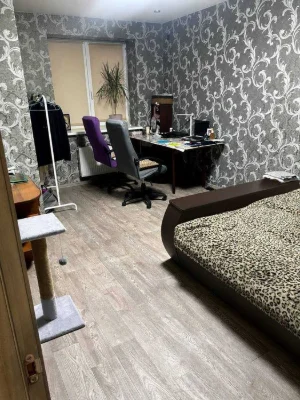 New residential complex Mira, Industrialnaya metro station, 1-room apartment, 3rd floor/9