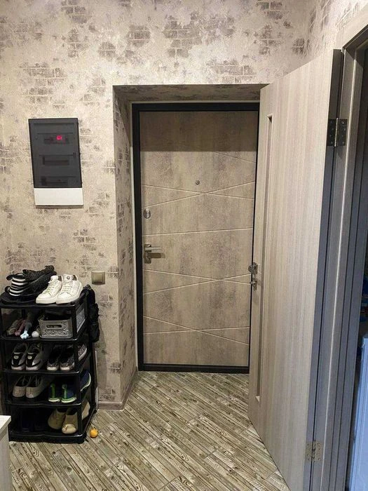 New residential complex Mira, Industrialnaya metro station, 1-room apartment, 3rd floor/9