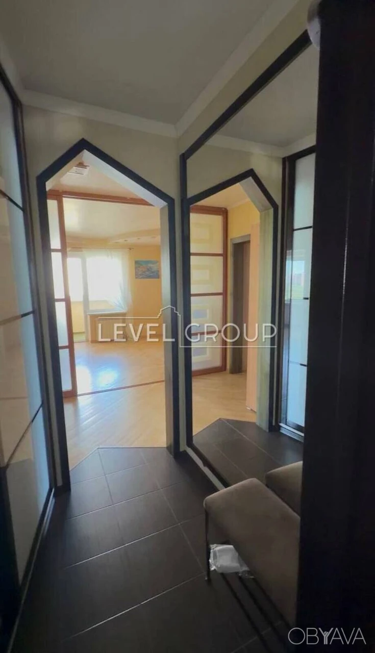 2-room apartment, 65 sq.m.
