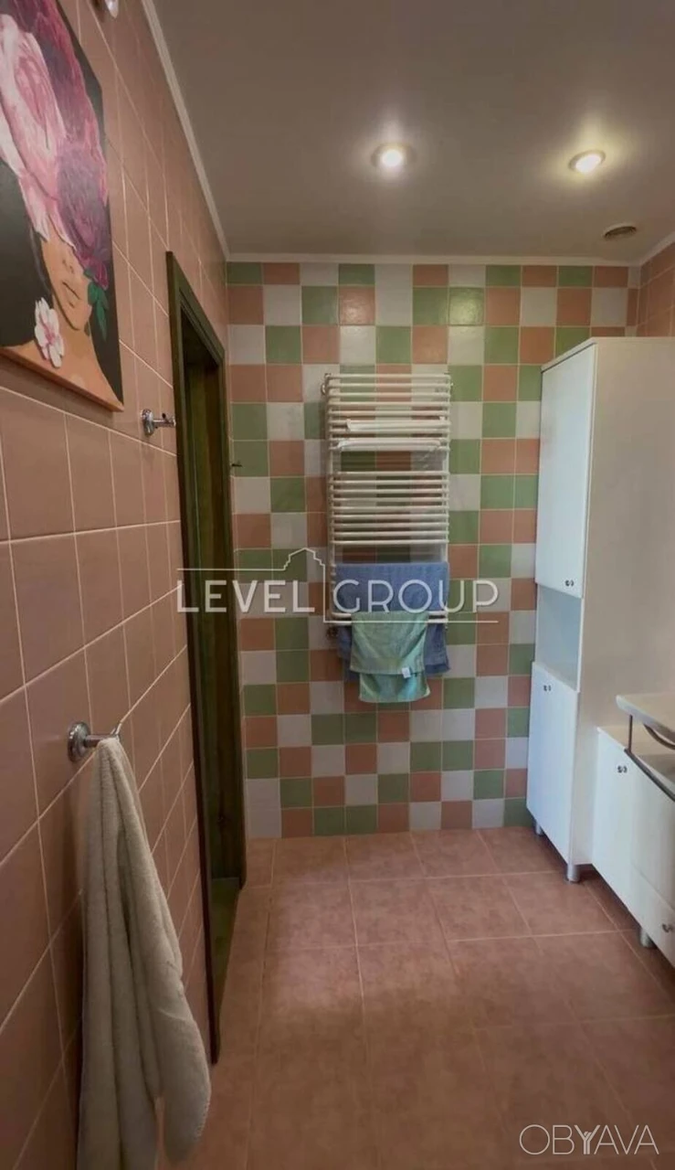 2-room apartment, 65 sq.m.