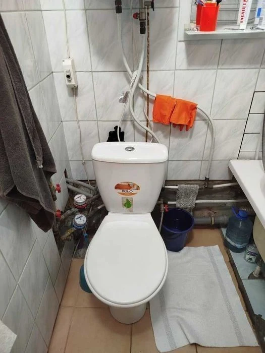 Obolonskyi district, 1-room, Yordanska st., 4