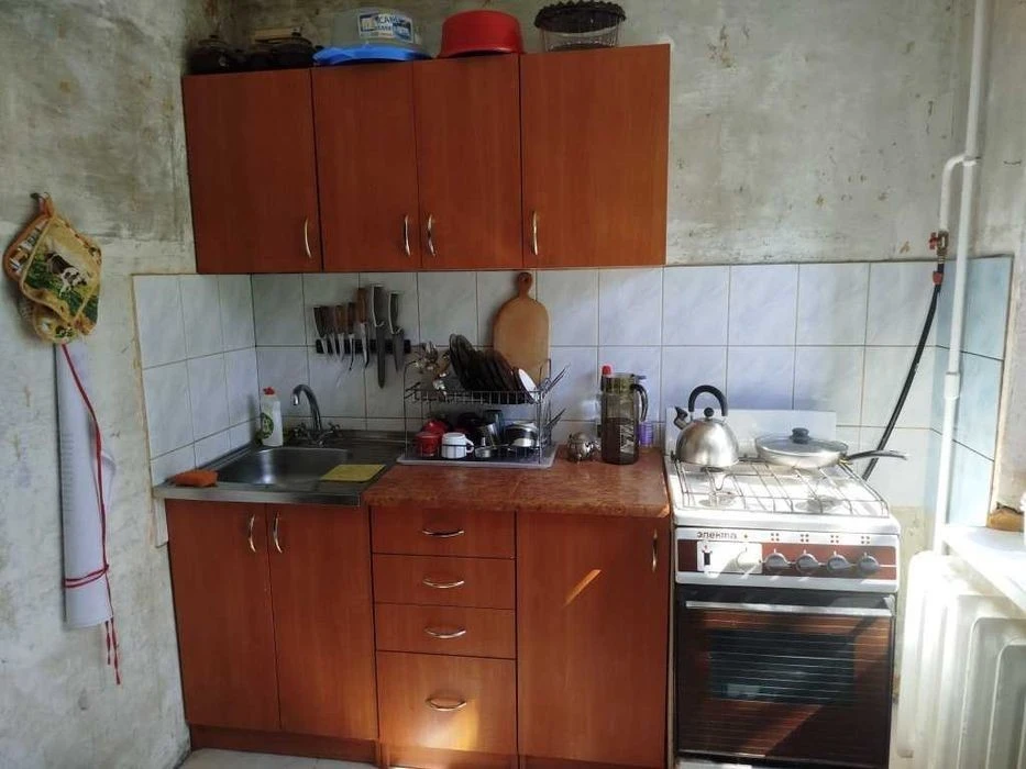 Obolonskyi district, 1-room, Yordanska st., 4