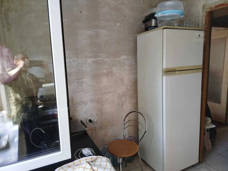 Obolonskyi district, 1-room, Yordanska st., 4