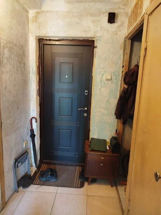 Obolonskyi district, 1-room, Yordanska st., 4