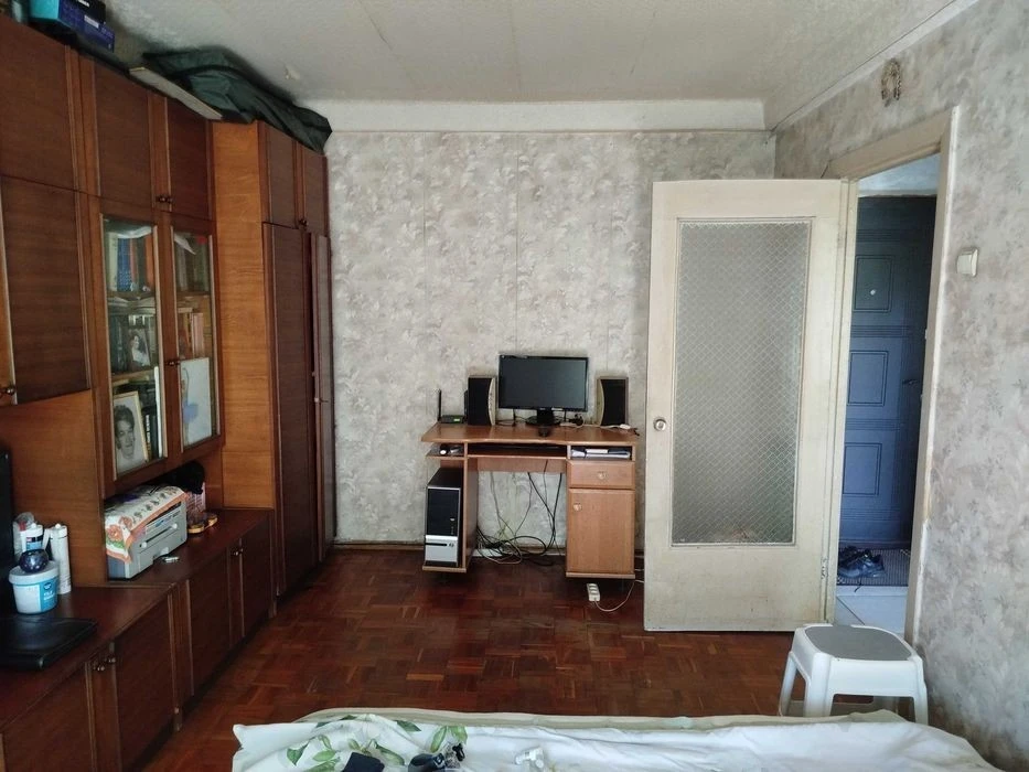Obolonskyi district, 1-room, Yordanska st., 4