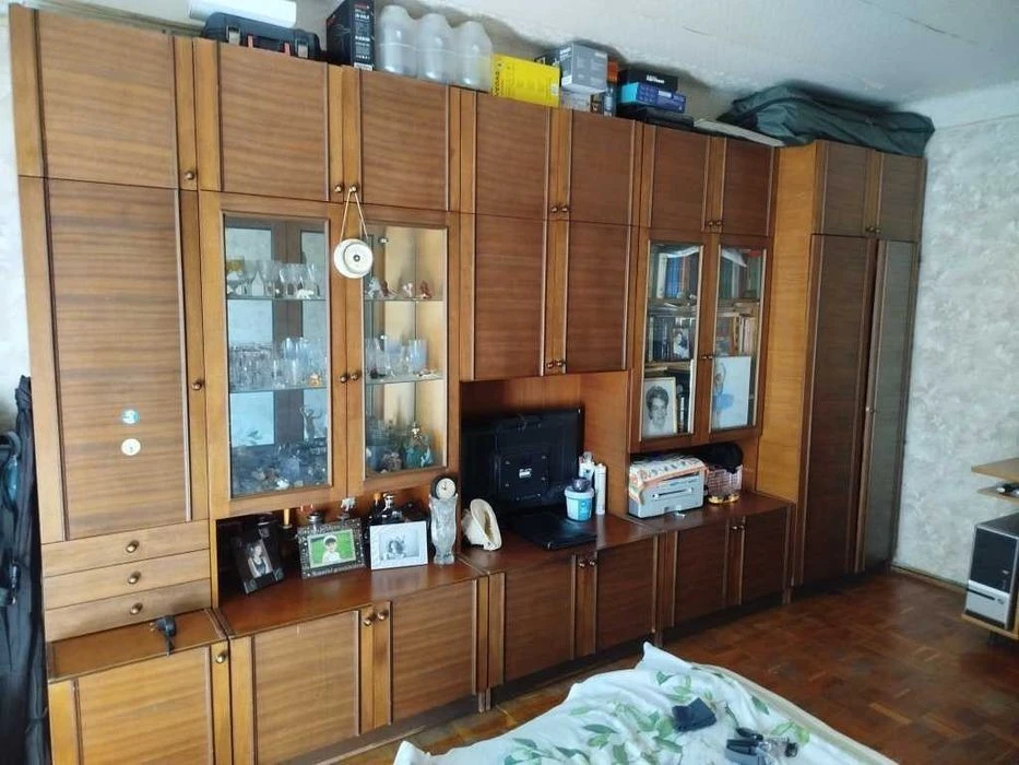 Obolonskyi district, 1-room, Yordanska st., 4