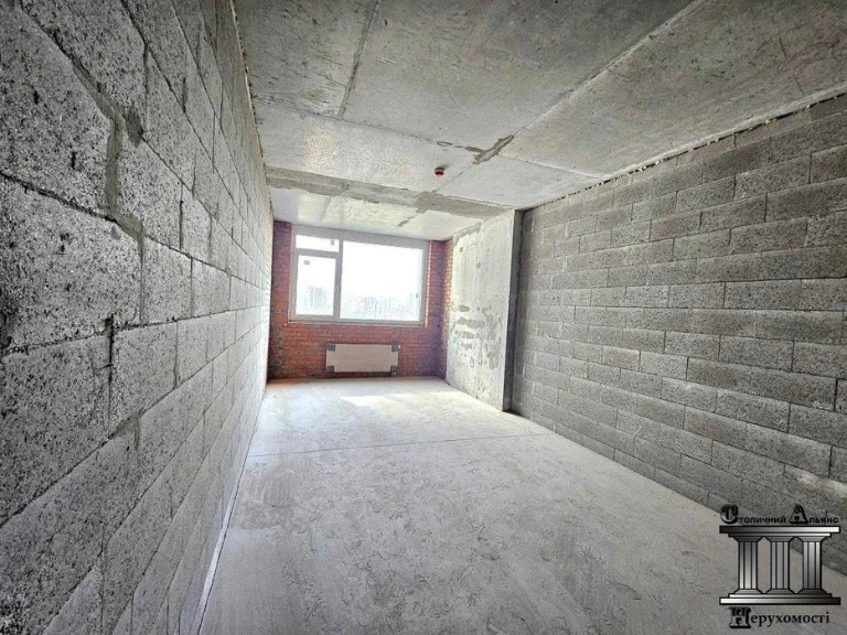 1-room 53 sq. m, Manhattan residential complex, 13th floor, ave.