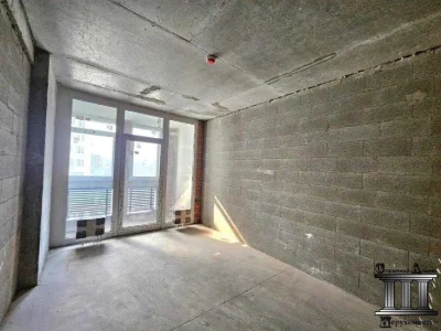 1-room 53 sq. m, Manhattan residential complex, 13th floor, ave.