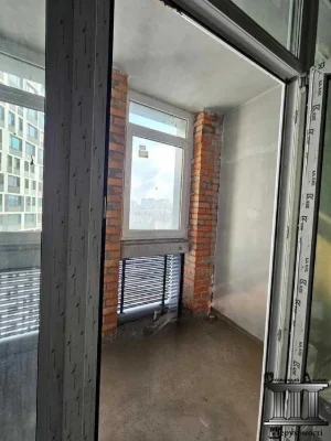 1-room 53 sq. m, Manhattan residential complex, 13th floor, ave.