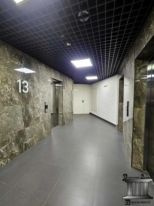 1-room 53 sq. m, Manhattan residential complex, 13th floor, ave.