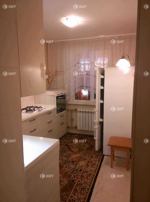 2 rooms, 55 sq. m. Saltivka (Saltivka 535 m. Studencheskaya, V. Zubenko 29