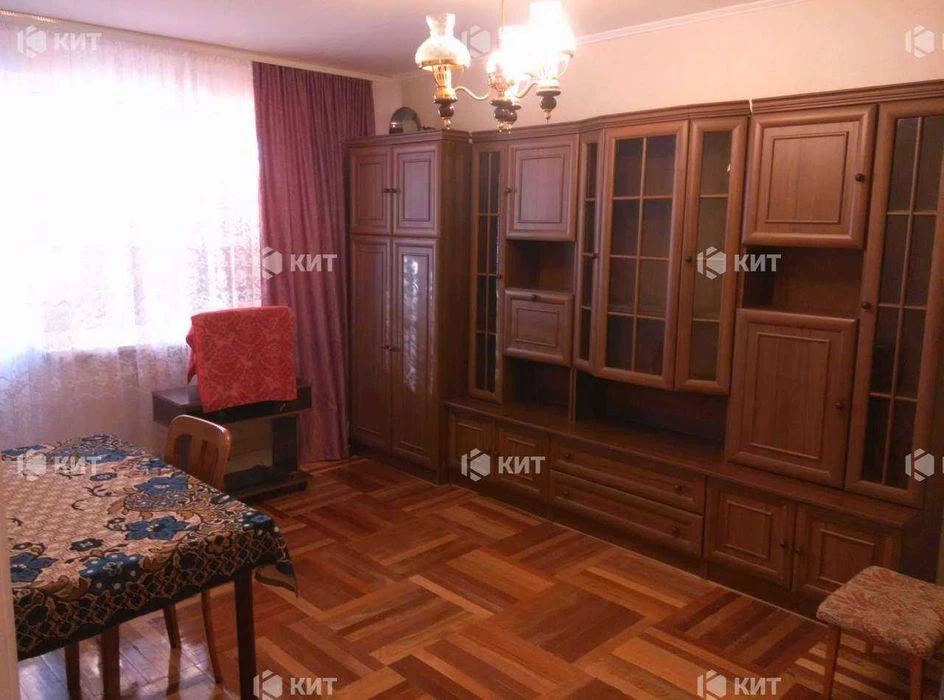 2 rooms, 55 sq. m. Saltivka (Saltivka 535 m. Studencheskaya, V. Zubenko 29