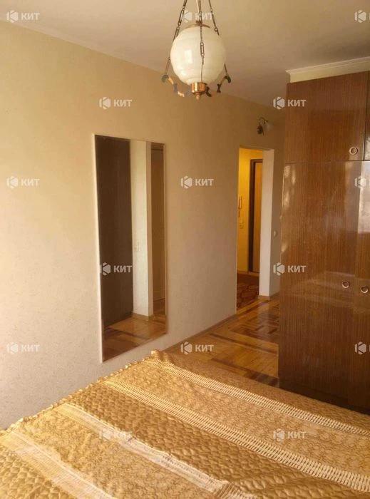 2 rooms, 55 sq. m. Saltivka (Saltivka 535 m. Studencheskaya, V. Zubenko 29