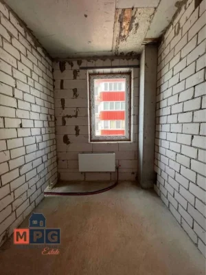 For sale residential complex Cheremushki / 75m2 / 2 rooms / construction condition