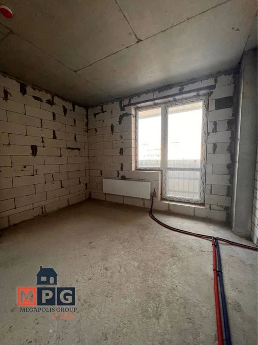 For sale residential complex Cheremushki / 75m2 / 2 rooms / construction condition