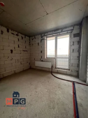 For sale residential complex Cheremushki / 75m2 / 2 rooms / construction condition