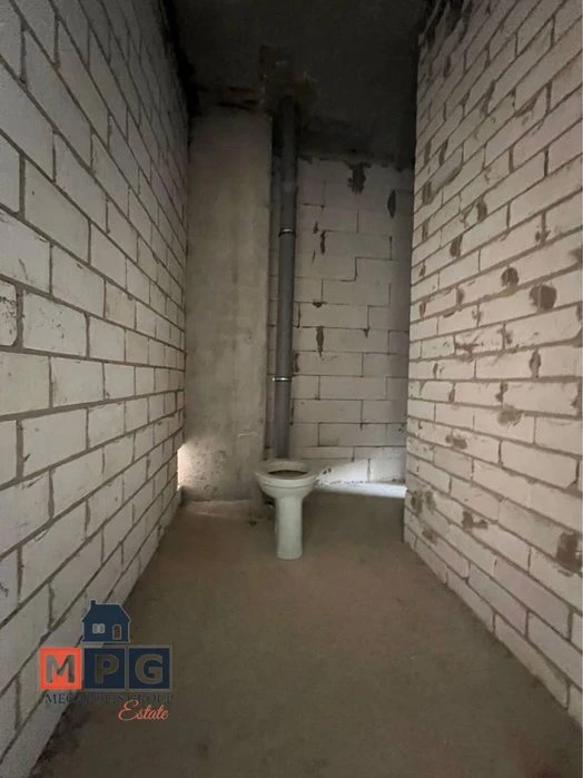 For sale residential complex Cheremushki / 75m2 / 2 rooms / construction condition