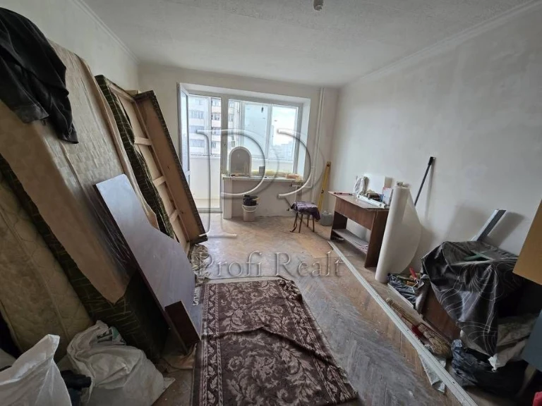 1-room apartment for sale, Lobanovskogo Avenue 39B