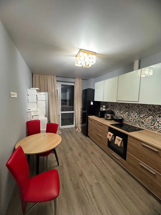 For sale: 1 apartment, 44 m2, Meridian residential complex, Northern Saltovka