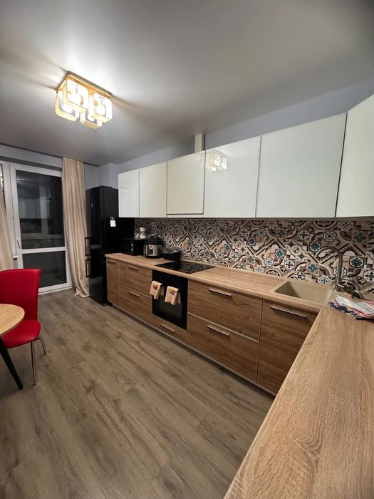 For sale: 1 apartment, 44 m2, Meridian residential complex, Northern Saltovka