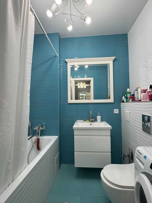 For sale: 1 apartment, 44 m2, Meridian residential complex, Northern Saltovka