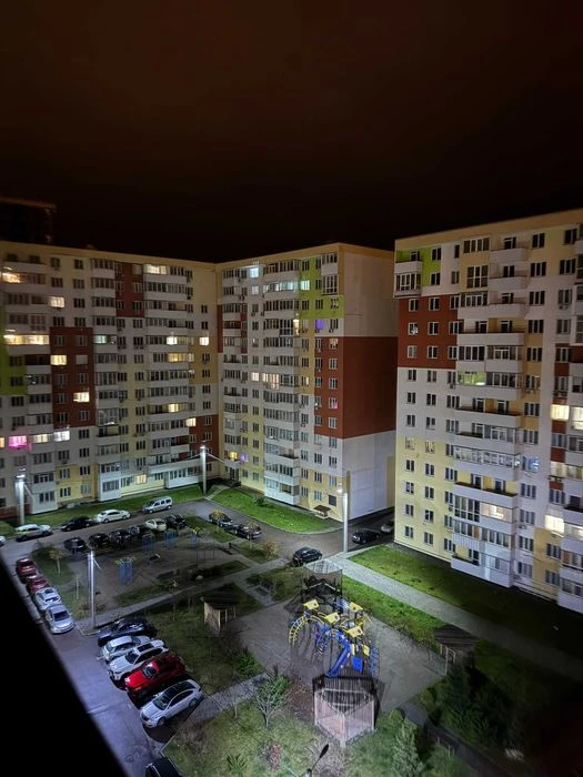 For sale: 1 apartment, 44 m2, Meridian residential complex, Northern Saltovka