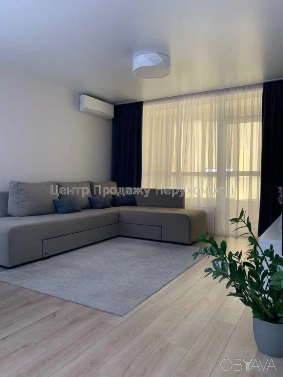 3-room apartment, 80.5 sq.m.