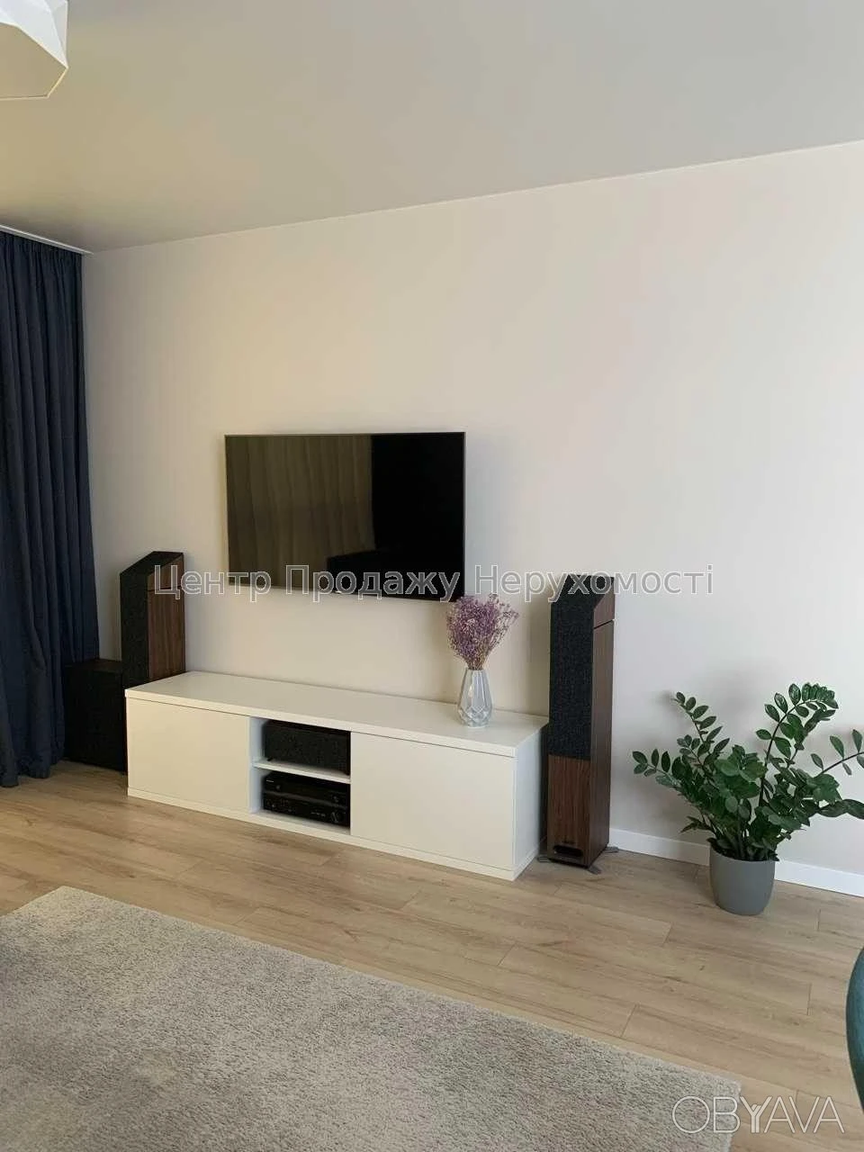 3-room apartment, 80.5 sq.m.