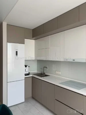 3-room apartment, 80.5 sq.m.