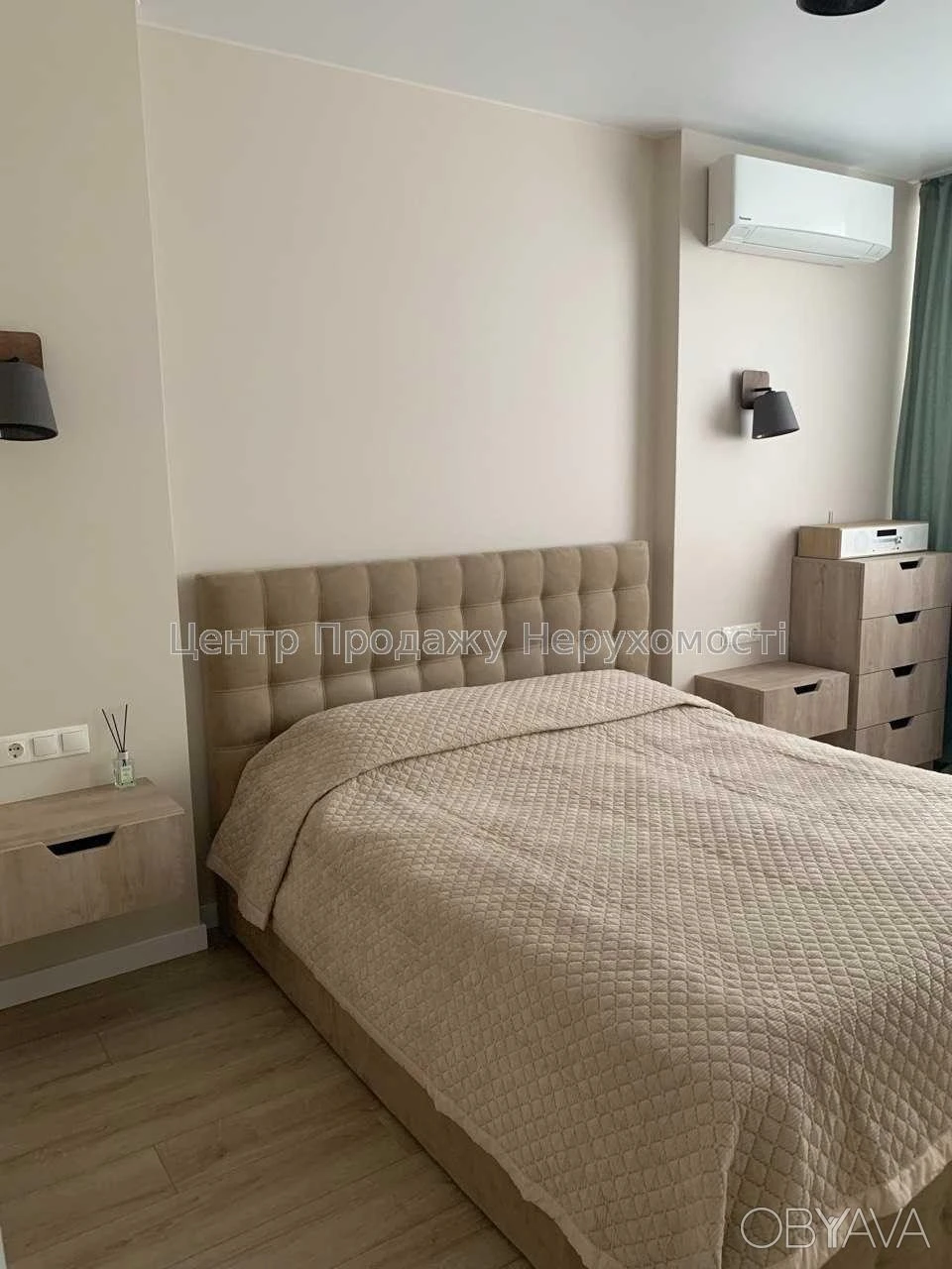 3-room apartment, 80.5 sq.m.